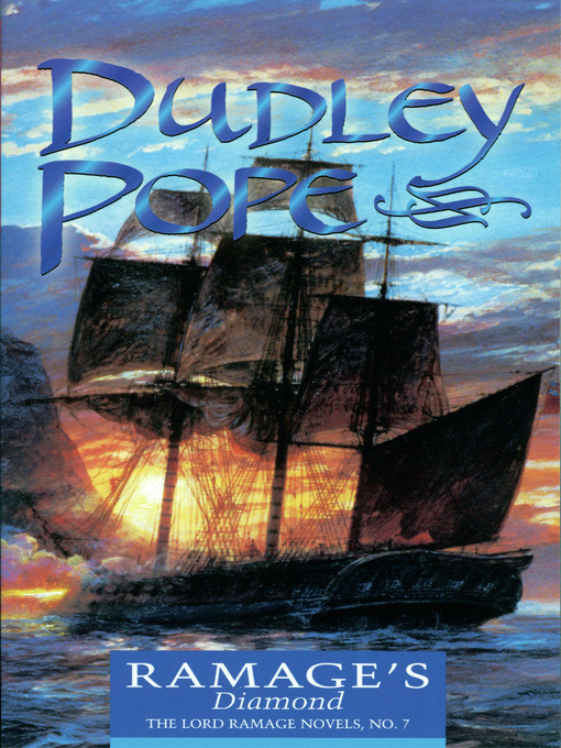Title details for Ramage's Diamond by Dudley Pope - Available